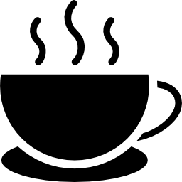 Coffee cup icon