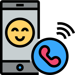 Phone call icon