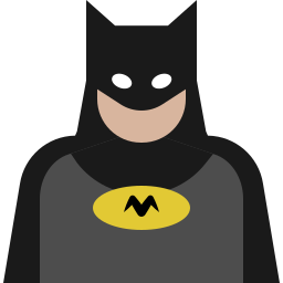 배트맨 icon