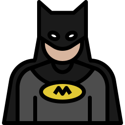 batman icoon