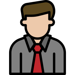 Businessman icon