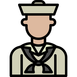Marinheiro Ícone