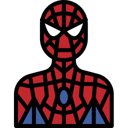 Человек-паук иконка