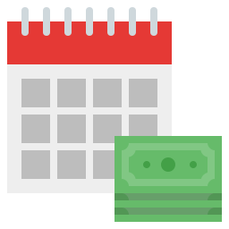 ビジネスカレンダー icon
