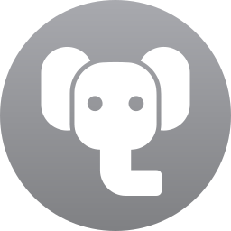 elefante icono