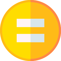 Equal icon