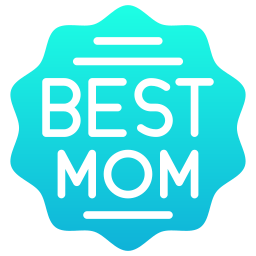 la migliore mamma icona