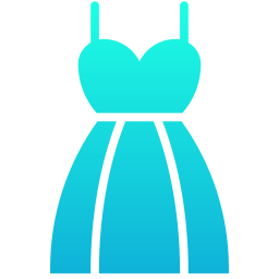 vestido feminino Ícone