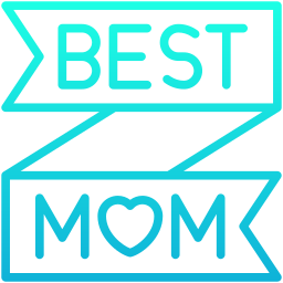 Best mom icon