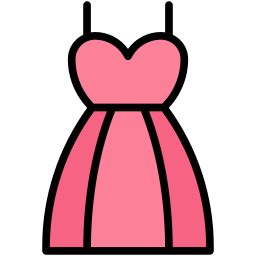 女性用ドレス icon