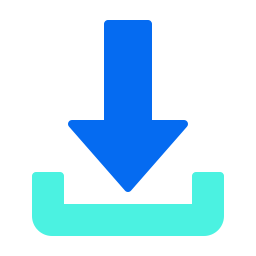 Download arrow icon