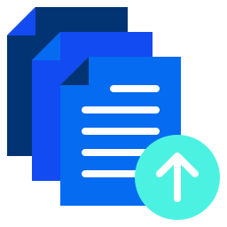 ファイルのエクスポート icon