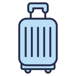 手荷物 icon
