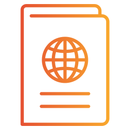 Passport icon