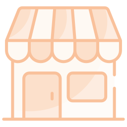 Local market icon