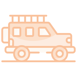 jeep safari icono