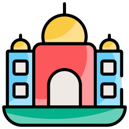 Historical place icon