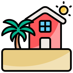 주택 임대 icon