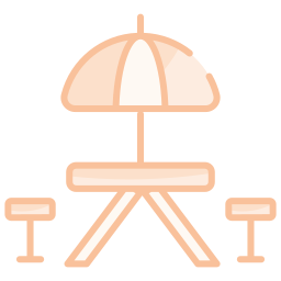 Rest area icon