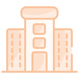 einkaufszentrum icon