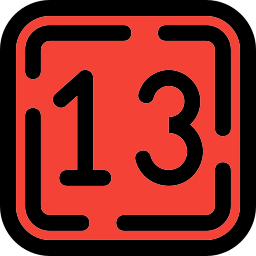 13 十三 icon