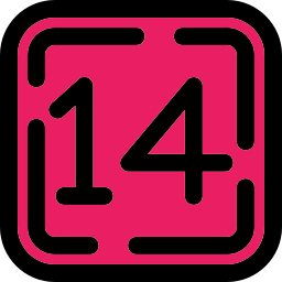 14人 icon