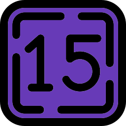 quince icono