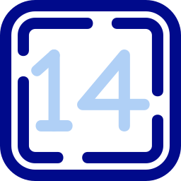 14人 icon