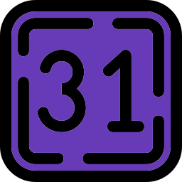 31人 icon