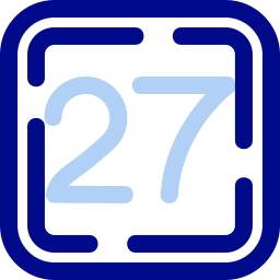 二十七 icon
