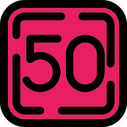 fünfzig icon