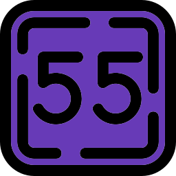 五十五 icon