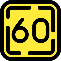 zestig icoon