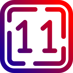 十一 icon