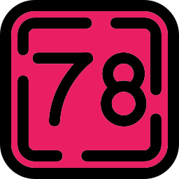 78 icon