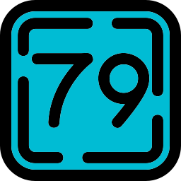 七十九 icon