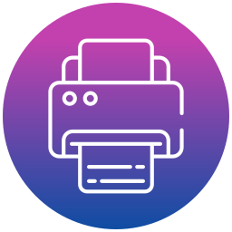 Printer icon