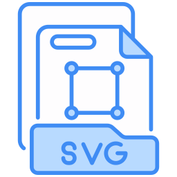 svg ファイル icon