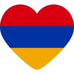 armenien flagge icon