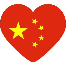 chinese vlag icoon