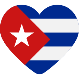 drapeau cubain Icône