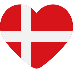 drapeau du danemark Icône