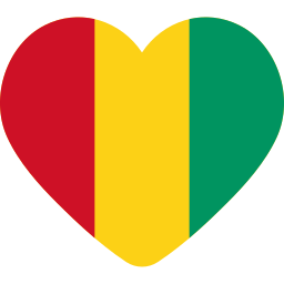 guinea-flagge icon
