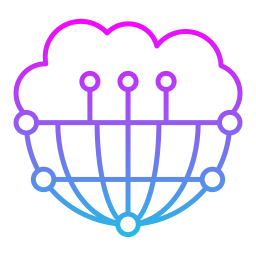 Artifcial intelligence icon