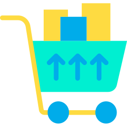 Trolley icon