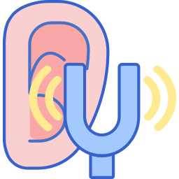 Test de audición icono