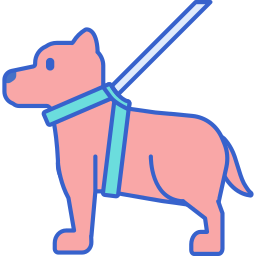 service hund icon
