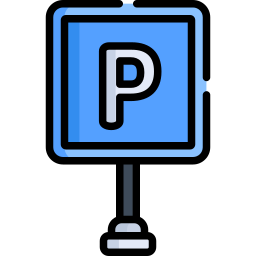 Parking icon