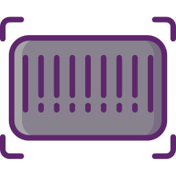 Barcode icon