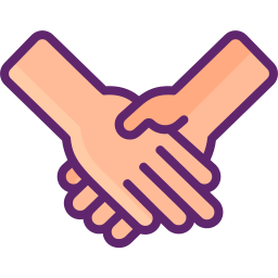 Handshake icon